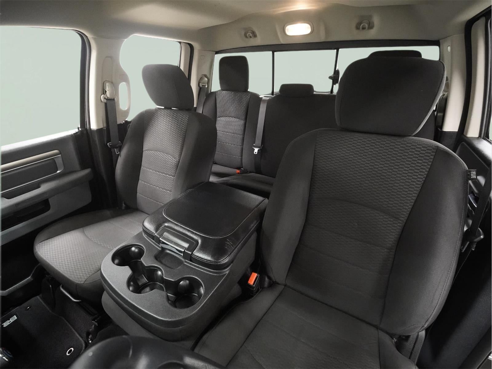 2020 RAM 1500 Classic Warlock Quad Cab 4x4 6'4" Box