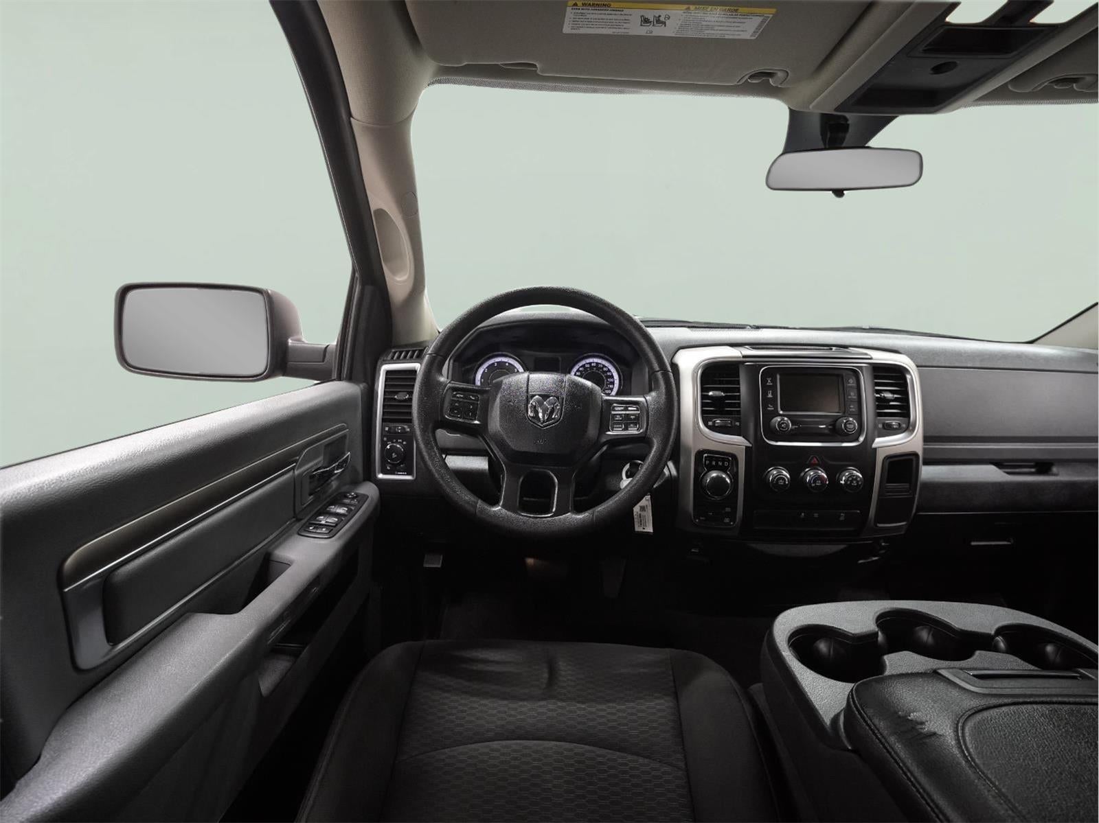 2020 RAM 1500 Classic Warlock Quad Cab 4x4 6'4" Box