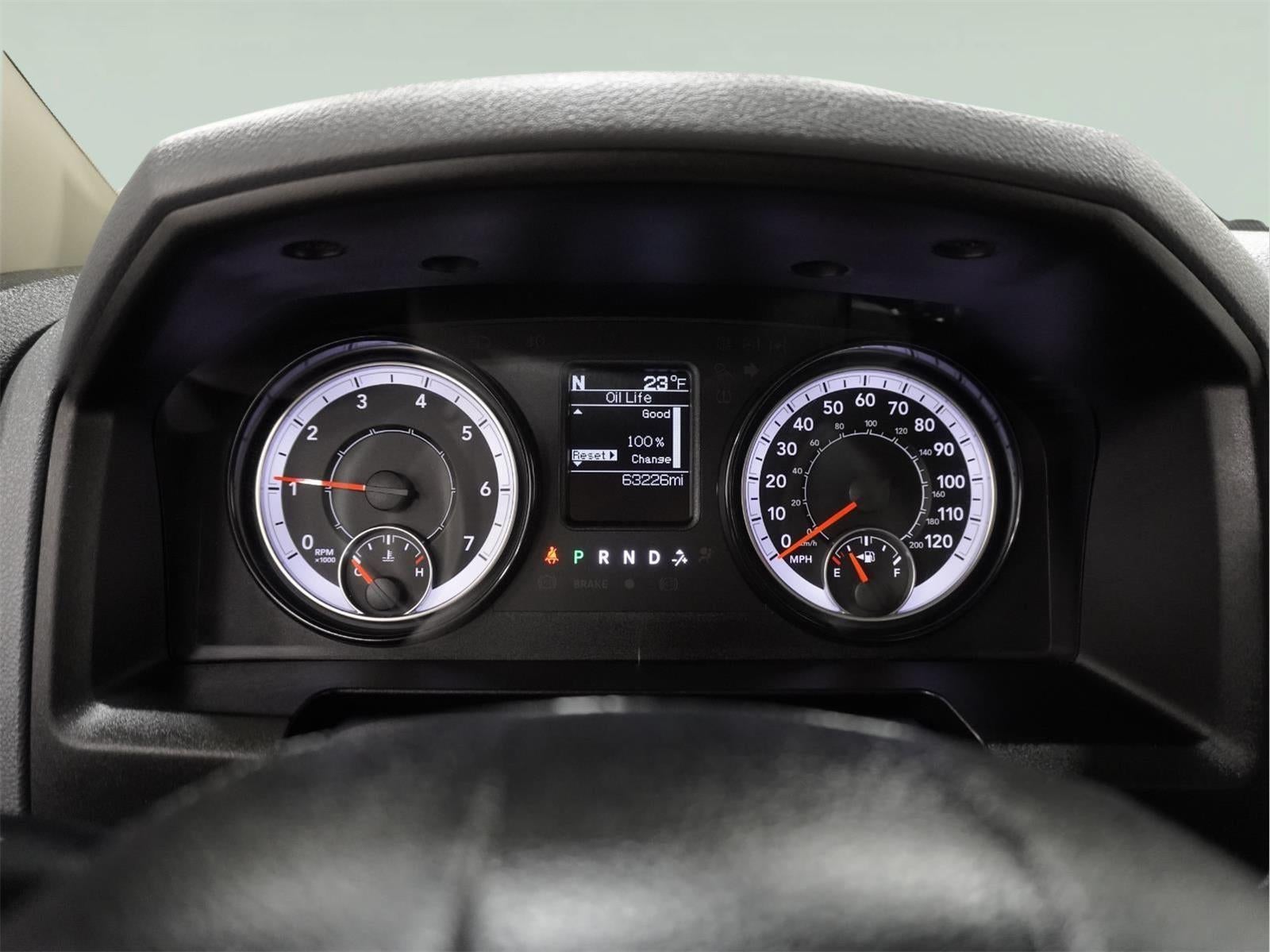 2020 RAM 1500 Classic Warlock Quad Cab 4x4 6'4" Box