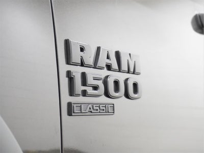 2020 RAM 1500 Classic Warlock Quad Cab 4x4 6'4" Box