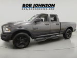 2020 RAM 1500 Classic Warlock Quad Cab 4x4 6'4" Box