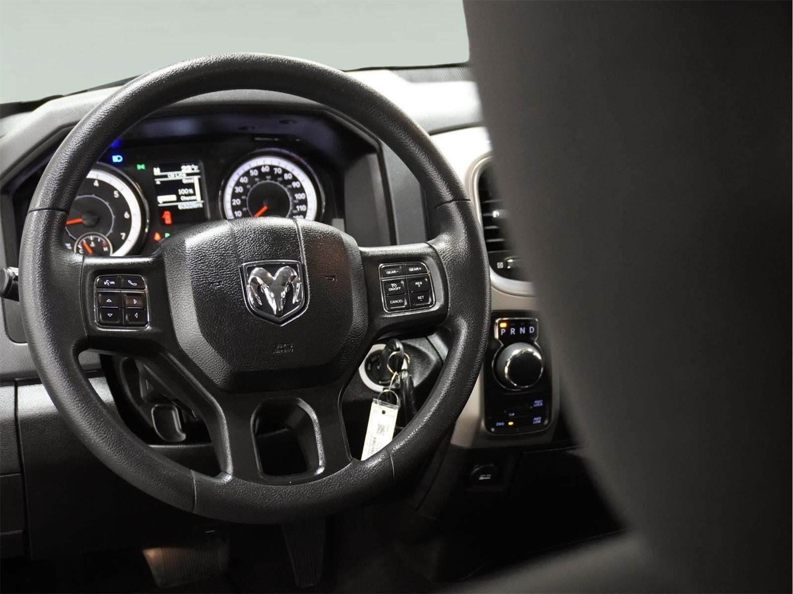 2020 RAM 1500 Classic Warlock Quad Cab 4x4 6'4" Box