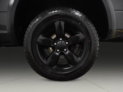 2020 RAM 1500 Classic Warlock Quad Cab 4x4 6'4" Box