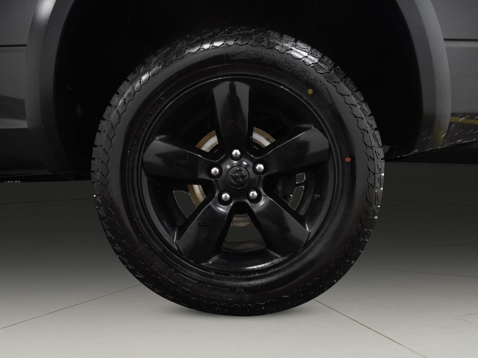 2020 RAM 1500 Classic Warlock Quad Cab 4x4 6'4" Box