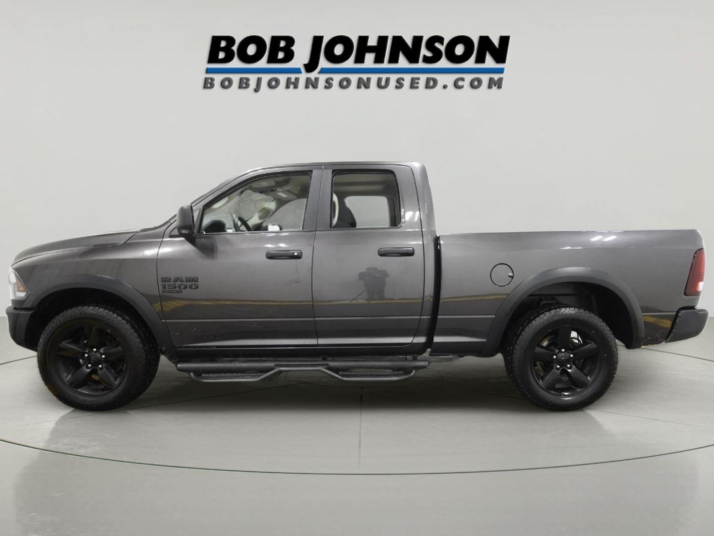 2020 RAM 1500 Classic Warlock Quad Cab 4x4 6'4" Box