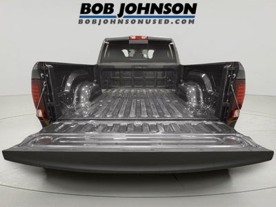 2020 RAM 1500 Classic Warlock Quad Cab 4x4 6'4" Box