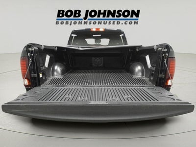 2021 RAM 1500 Classic Warlock Quad Cab 4x4 6'4" Box