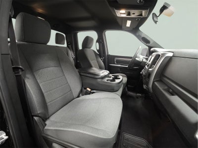 2021 RAM 1500 Classic Warlock Quad Cab 4x4 6'4" Box
