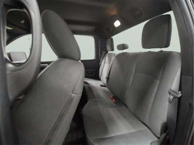 2021 RAM 1500 Classic Warlock Quad Cab 4x4 6'4" Box
