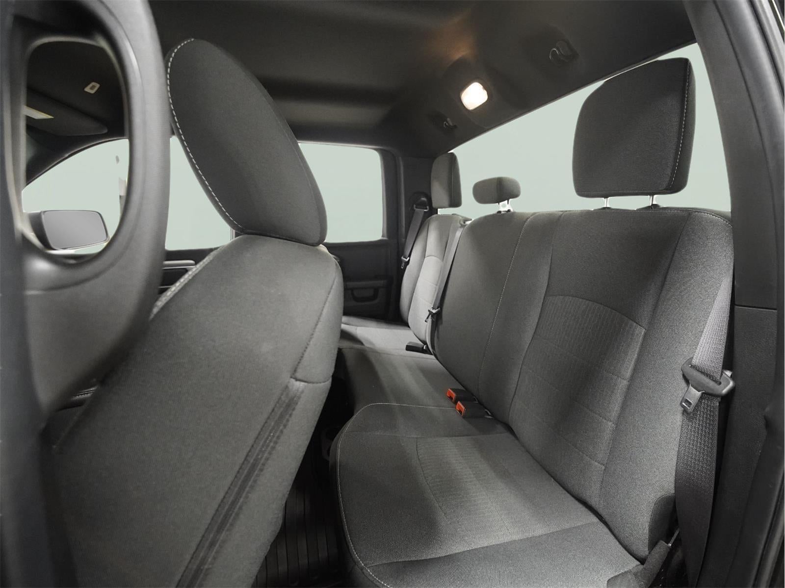 2021 RAM 1500 Classic Warlock Quad Cab 4x4 6'4" Box