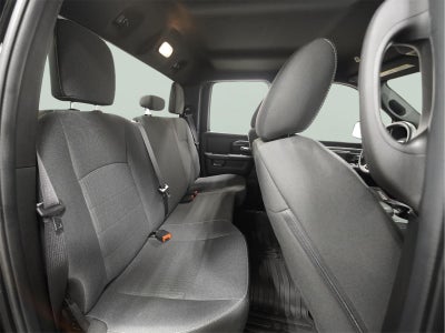 2021 RAM 1500 Classic Warlock Quad Cab 4x4 6'4" Box