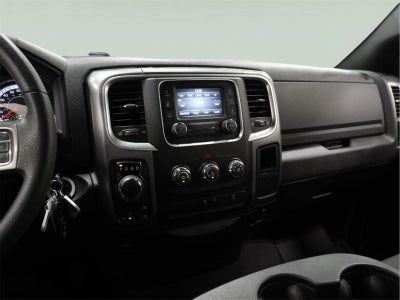 2021 RAM 1500 Classic Warlock Quad Cab 4x4 6'4" Box