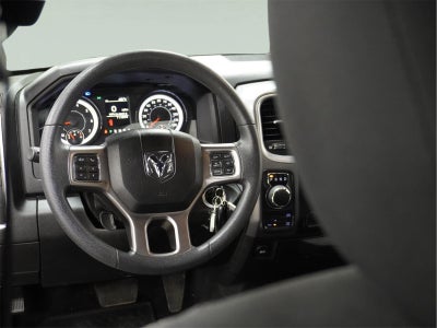 2021 RAM 1500 Classic Warlock Quad Cab 4x4 6'4" Box