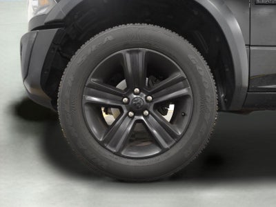 2021 RAM 1500 Classic Warlock Quad Cab 4x4 6'4" Box