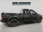2021 RAM 1500 Classic Warlock Quad Cab 4x4 6'4" Box