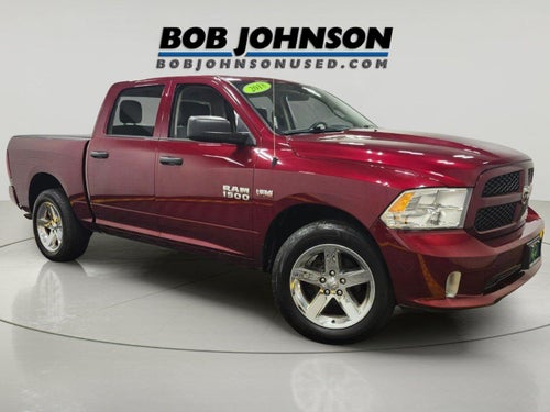 2018 RAM 1500 Express