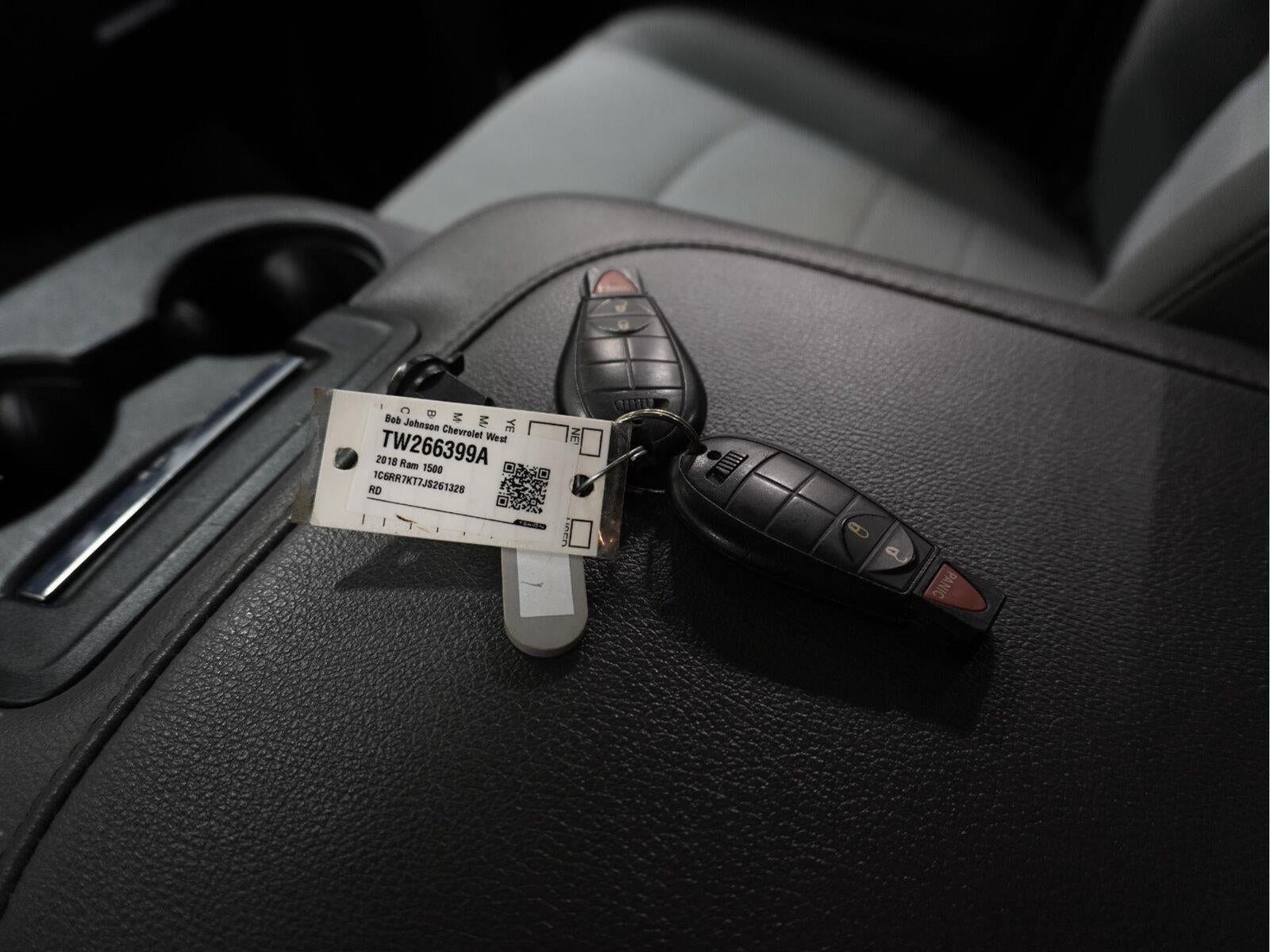 2018 RAM 1500 Express