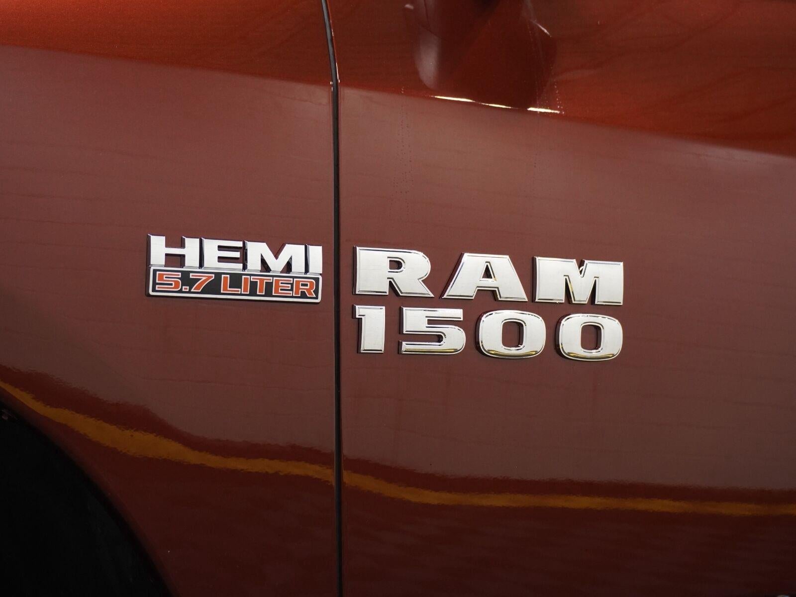 2018 RAM 1500 Express