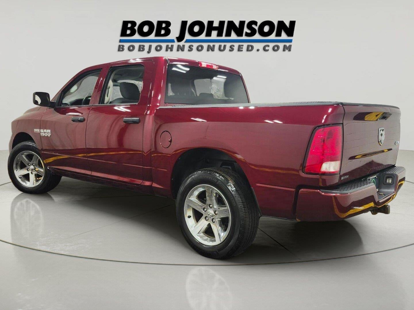 2018 RAM 1500 Express