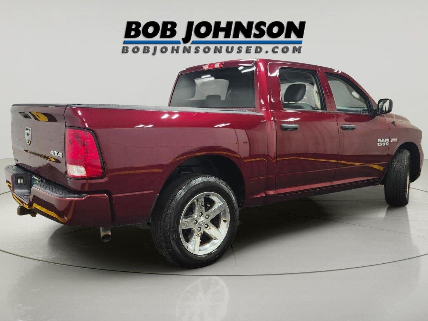 2018 RAM 1500 Express
