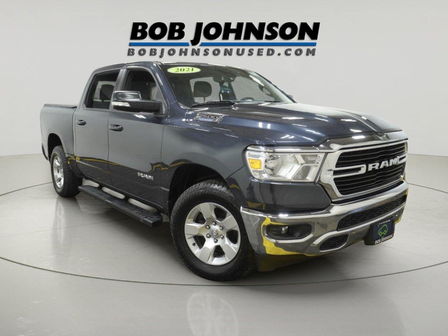 2021 RAM 1500 Pickup