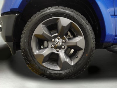 2023 RAM 1500 Big Horn Crew Cab 4x4 5'7" Box