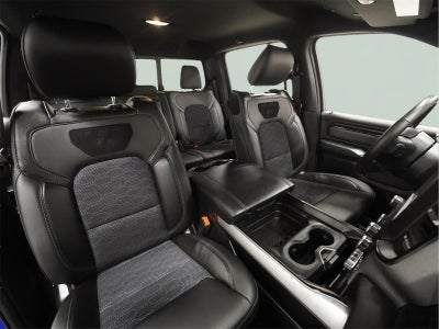 2023 RAM 1500 Big Horn Crew Cab 4x4 5'7" Box