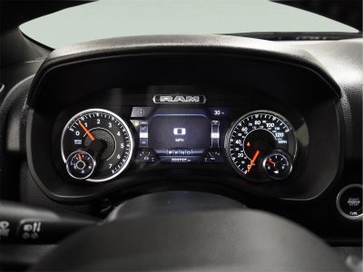 2023 RAM 1500 Big Horn Crew Cab 4x4 5'7" Box