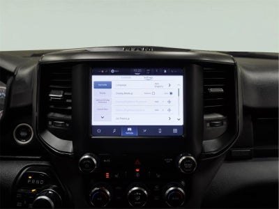 2023 RAM 1500 Big Horn Crew Cab 4x4 5'7" Box