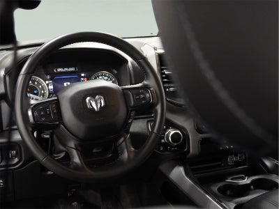 2023 RAM 1500 Big Horn Crew Cab 4x4 5'7" Box