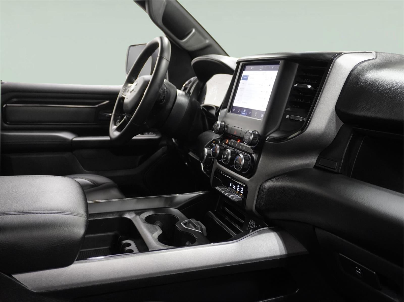 2023 RAM 1500 Big Horn Crew Cab 4x4 5'7" Box