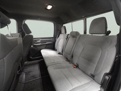 2022 RAM 1500 Big Horn Crew Cab 4x4 5'7" Box