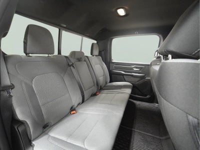2022 RAM 1500 Big Horn Crew Cab 4x4 5'7" Box