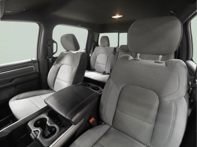 2022 RAM 1500 Big Horn Crew Cab 4x4 5'7" Box