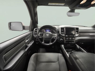2022 RAM 1500 Big Horn Crew Cab 4x4 5'7" Box