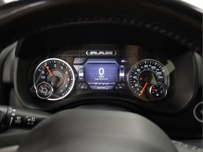 2022 RAM 1500 Big Horn Crew Cab 4x4 5'7" Box