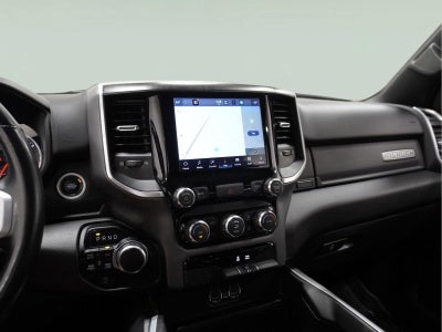 2022 RAM 1500 Big Horn Crew Cab 4x4 5'7" Box