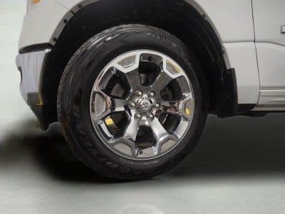 2022 RAM 1500 Big Horn Crew Cab 4x4 5'7" Box