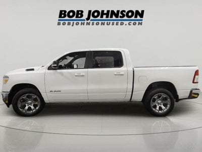 2022 RAM 1500 Big Horn Crew Cab 4x4 5'7" Box