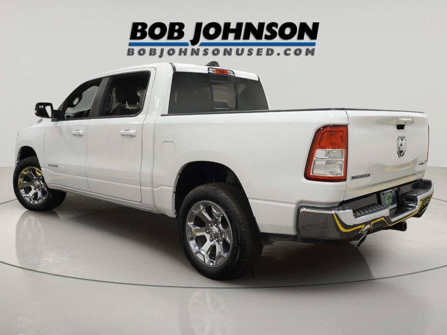 2022 RAM 1500 Big Horn Crew Cab 4x4 5'7" Box