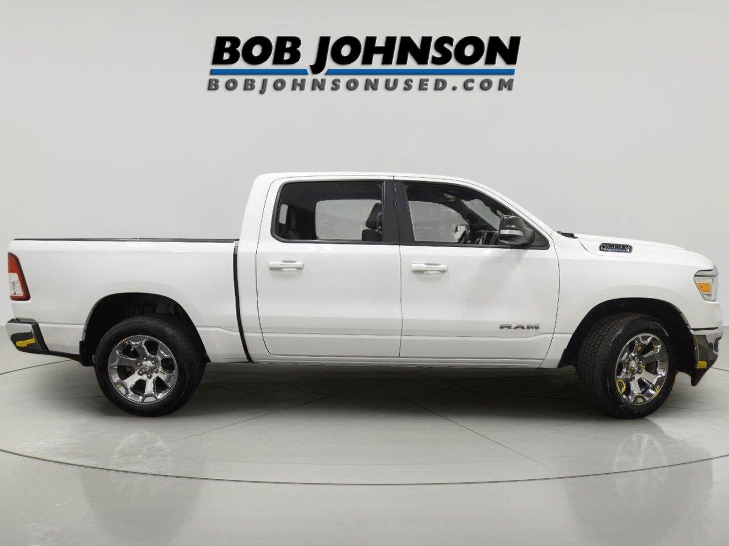 2022 RAM 1500 Big Horn Crew Cab 4x4 5'7" Box