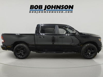 2019 RAM 1500 Big Horn/Lone Star Crew Cab 4x4 5'7" Box