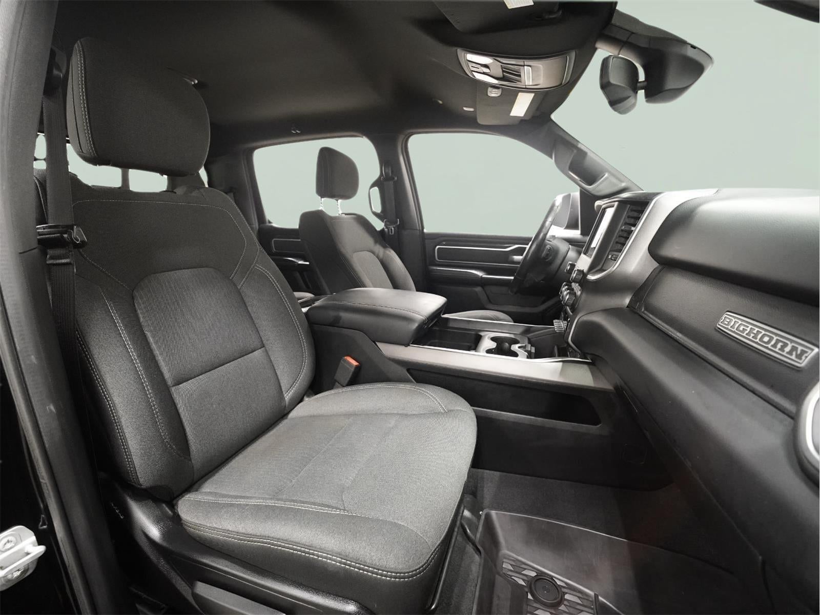 2019 RAM 1500 Big Horn/Lone Star Crew Cab 4x4 5'7" Box