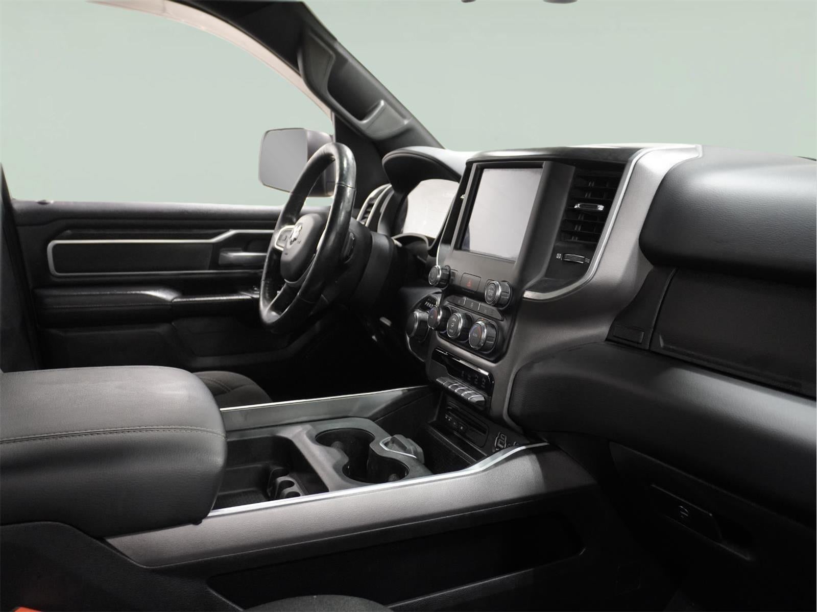 2019 RAM 1500 Big Horn/Lone Star Crew Cab 4x4 5'7" Box