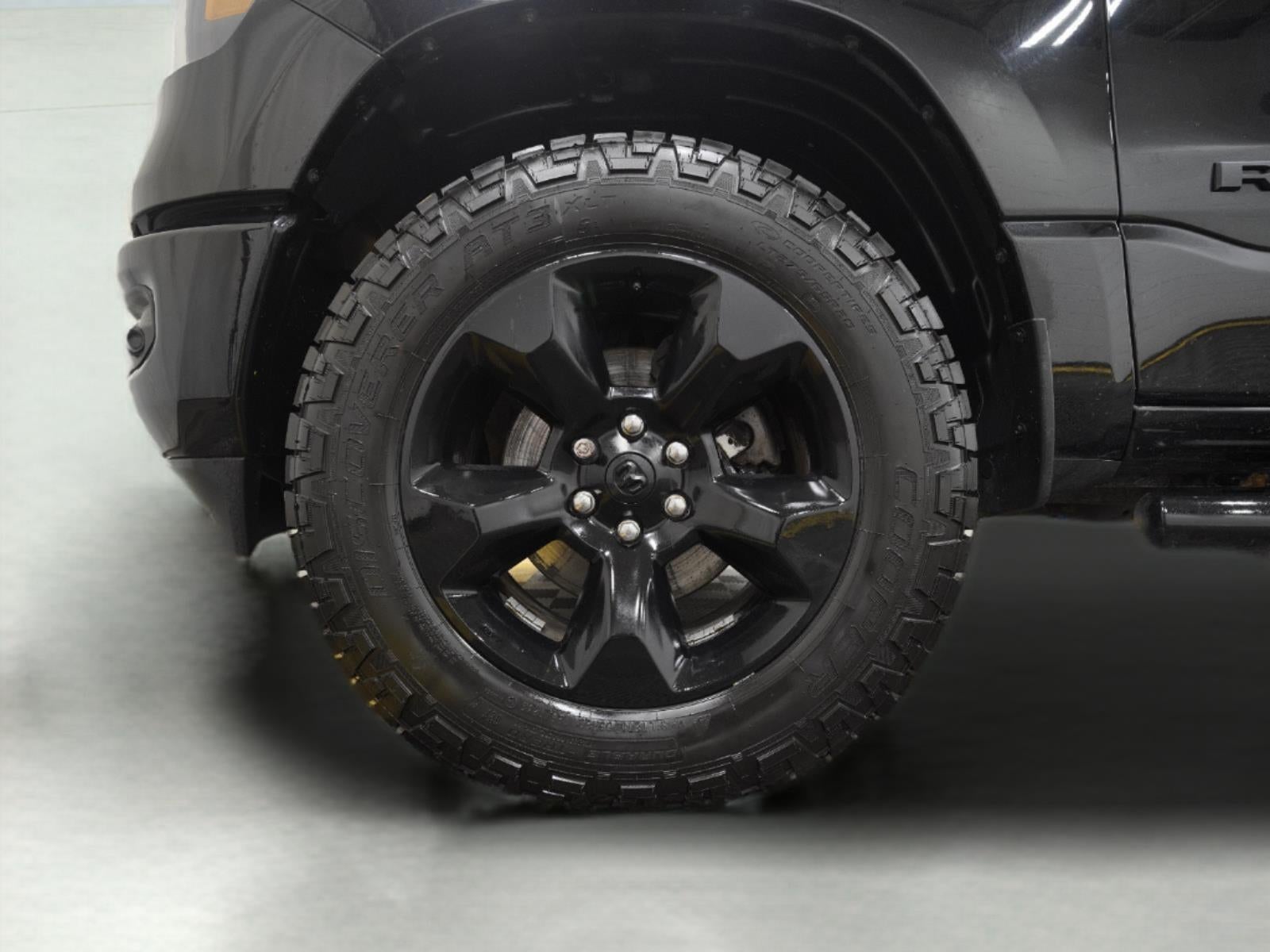 2019 RAM 1500 Big Horn/Lone Star Crew Cab 4x4 5'7" Box