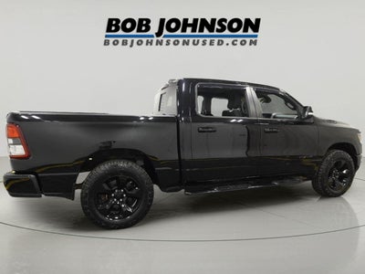 2019 RAM 1500 Big Horn/Lone Star Crew Cab 4x4 5'7" Box
