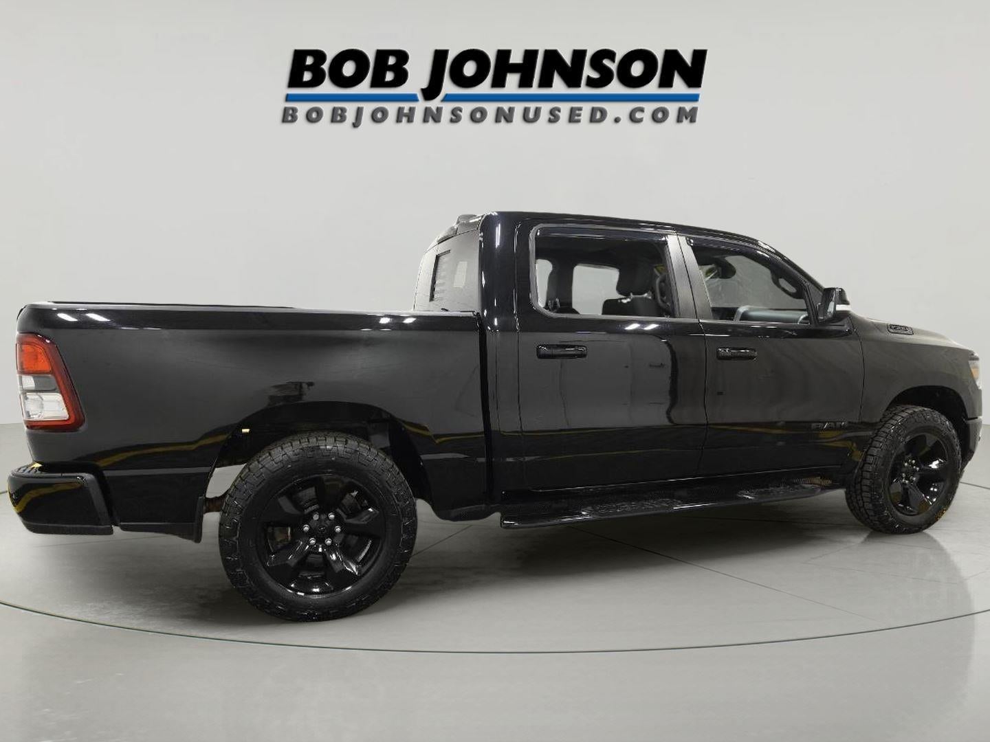 2019 RAM 1500 Big Horn/Lone Star Crew Cab 4x4 5'7" Box
