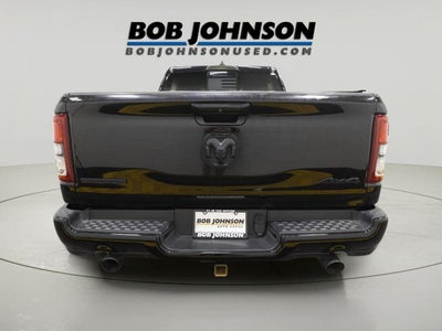 2019 RAM 1500 Big Horn/Lone Star Crew Cab 4x4 5'7" Box