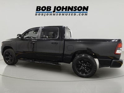 2019 RAM 1500 Big Horn/Lone Star Crew Cab 4x4 5'7" Box