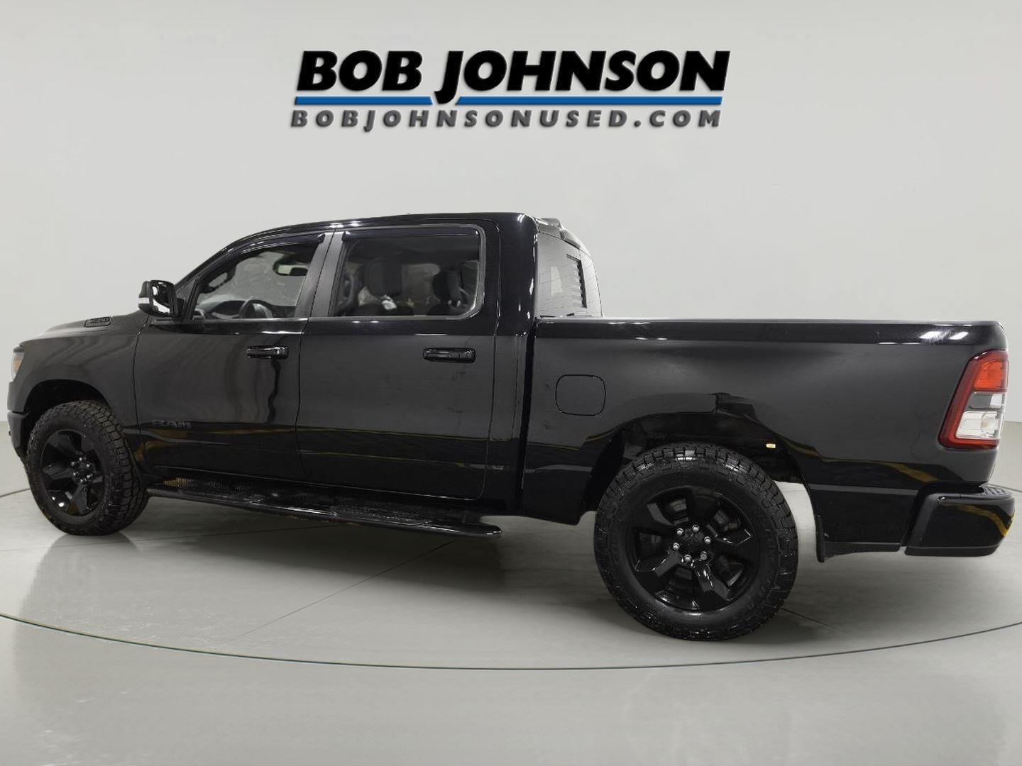 2019 RAM 1500 Big Horn/Lone Star Crew Cab 4x4 5'7" Box